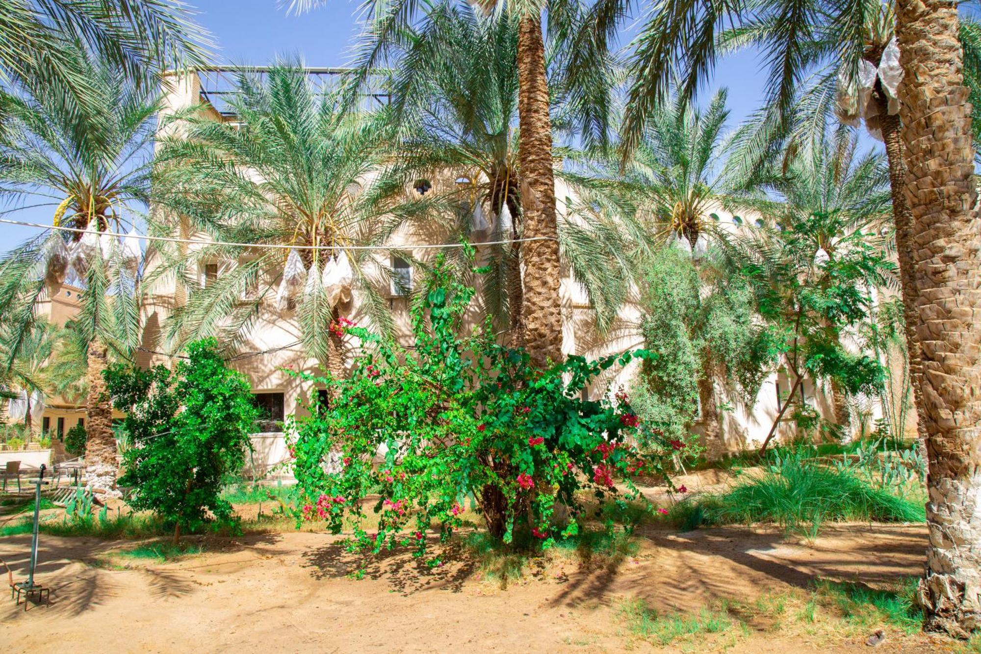 Residence El Arich Tozeur Exterior photo